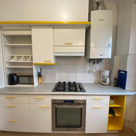 Appartement T4 Cite Cardaillac, Parking Prive, Wifi Rodez Dış mekan fotoğraf