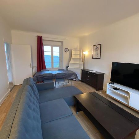 Appartement T4 Cite Cardaillac, Parking Prive, Wifi Rodez Dış mekan fotoğraf
