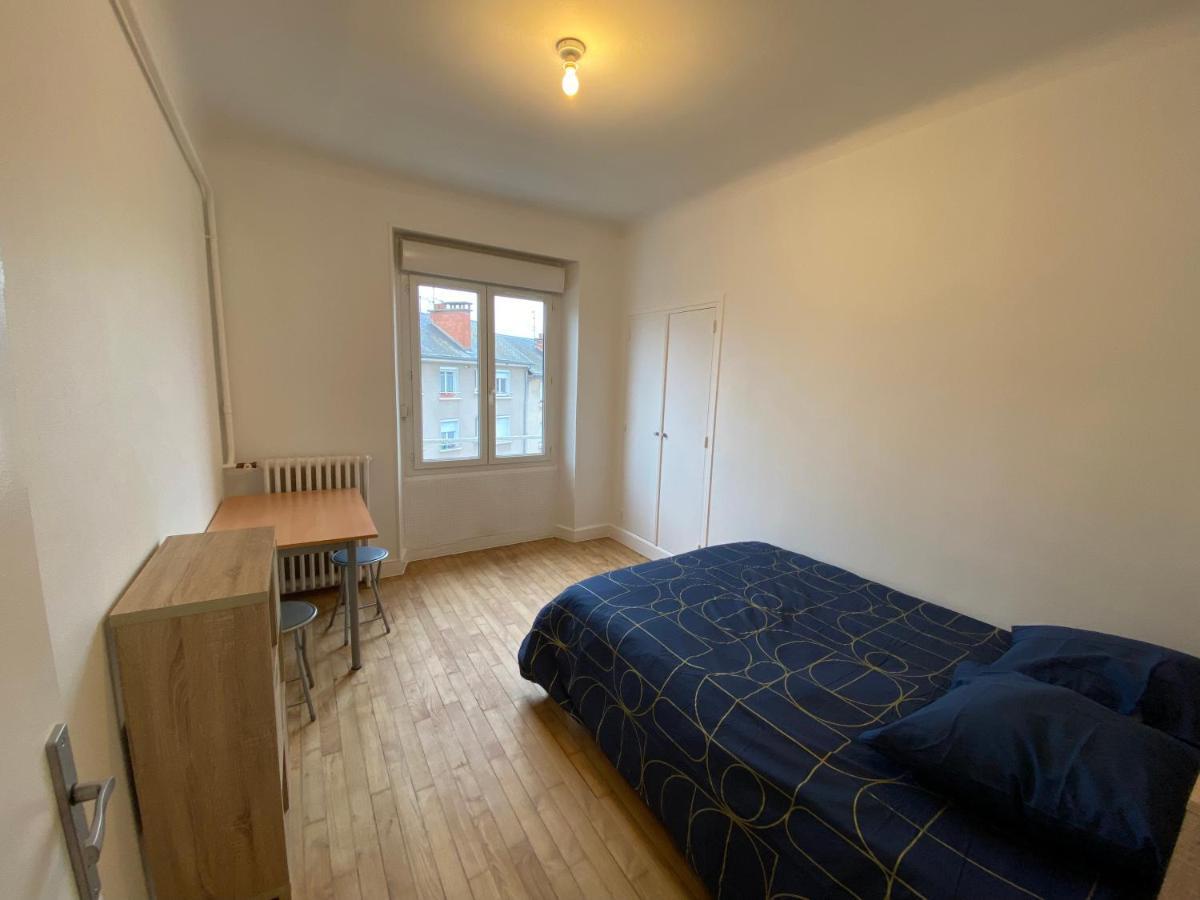 Appartement T4 Cite Cardaillac, Parking Prive, Wifi Rodez Dış mekan fotoğraf