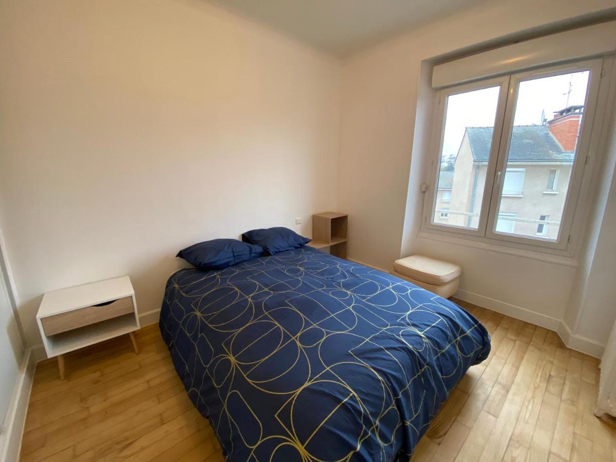Appartement T4 Cite Cardaillac, Parking Prive, Wifi Rodez Dış mekan fotoğraf